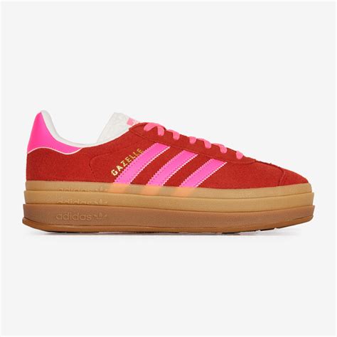 adidas rood roze|adidas Originals Gazelle .